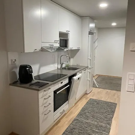 40M2 In The Best Location In Turku Exterior photo