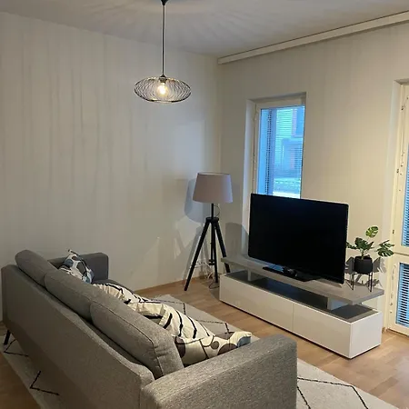 40M2 In The Best Location In Turku Exterior photo