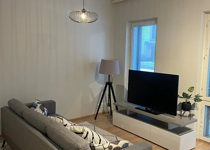40M2 In The Best Location In Turku