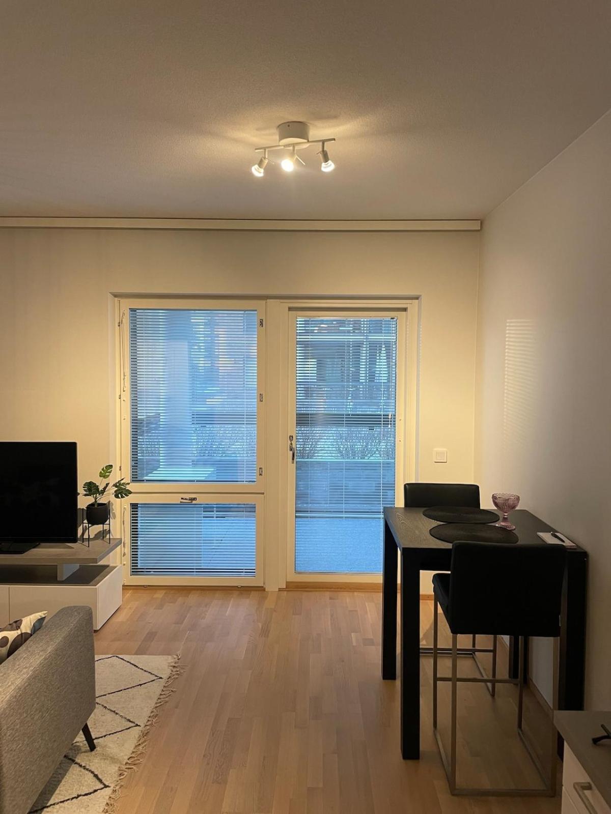 40m2 In The Location In Appartement Turku