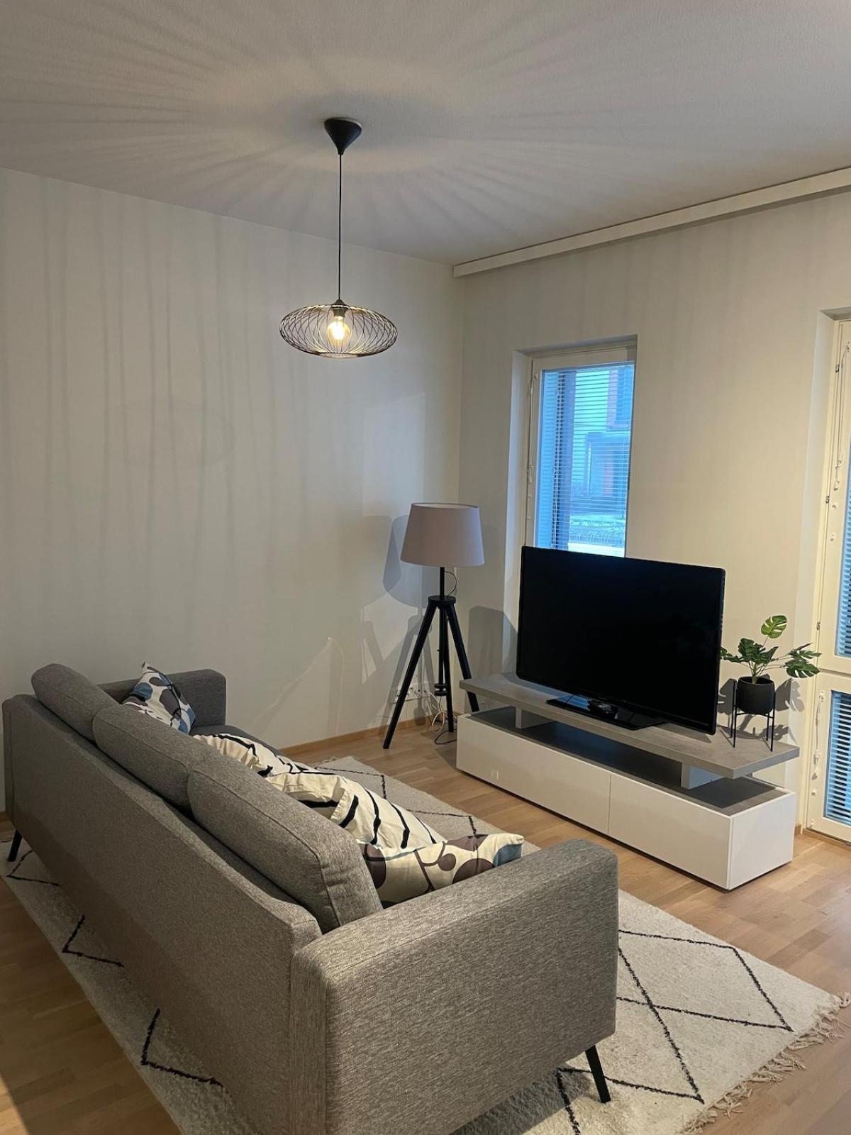 Appartement 40m2 In The Location In